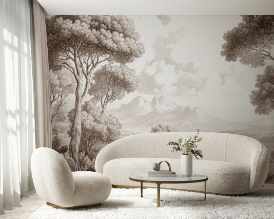 Picture of Scenic Landscape I