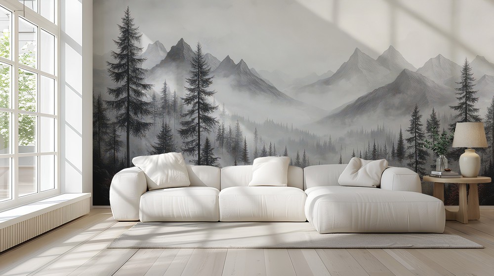 Picture of Over the Mountains I