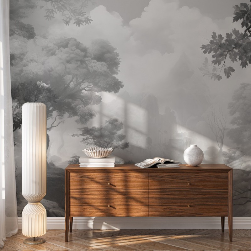 Bild på Färgsättning Secret Forest II - 09000-01