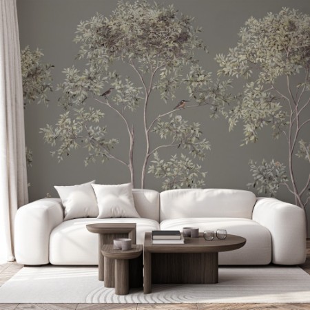 Bild på Färgsättning Twilight Orchard II - 09613-01