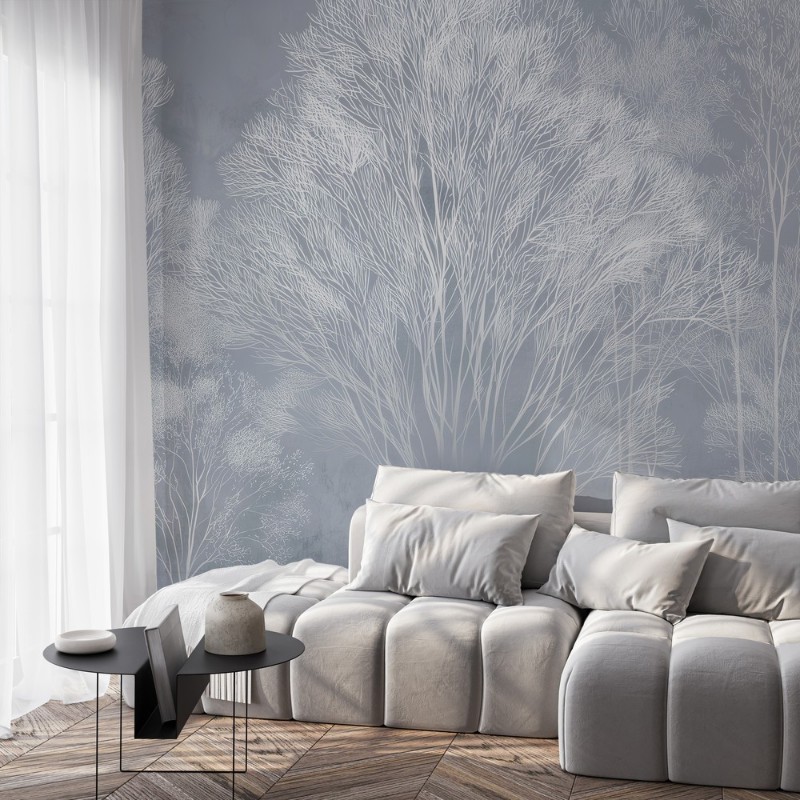 Picture of Väriyhdistelmä Cold Morning II - 09670-01