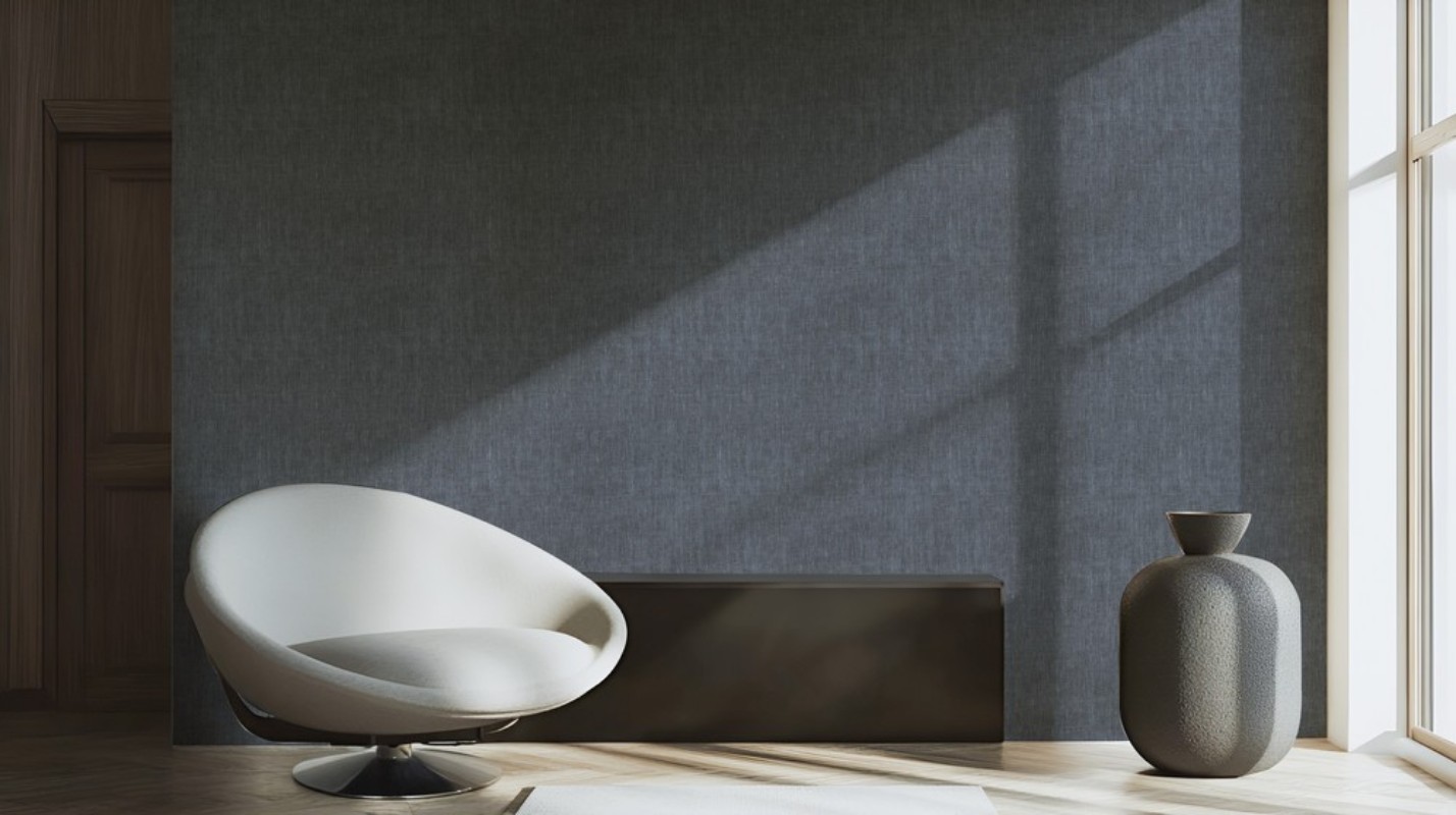 Bild på Linneväv Denim - 1036201-11