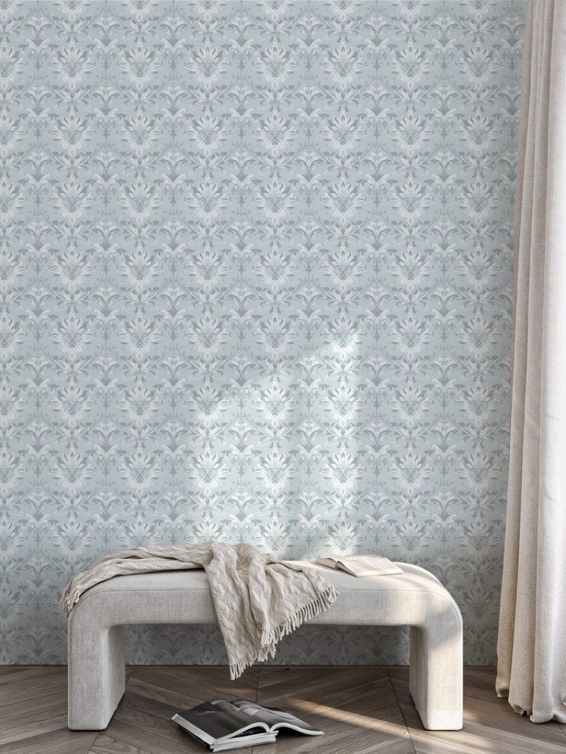Molly Blue - 1013202-02 wallpaper Wallpassion