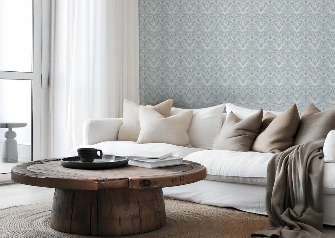 Molly Blue - 1013202-02 wallpaper Wallpassion