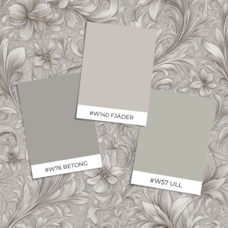 Bild på Färgsättning Tove Grey - 1114001-02 - 10906-01
