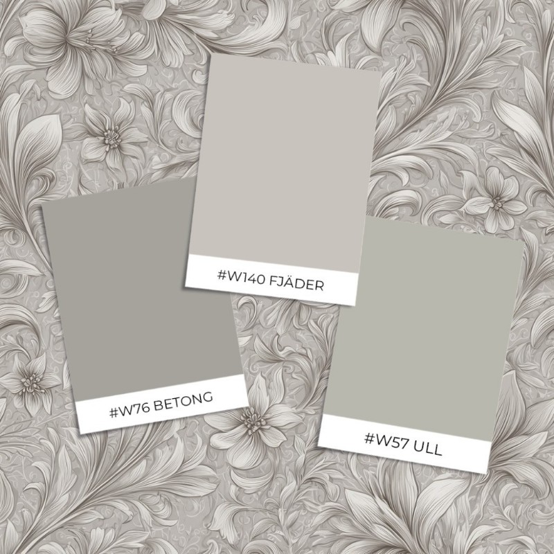 Picture of Väriyhdistelmä Tove Grey - 1114001-02 - 10906-01