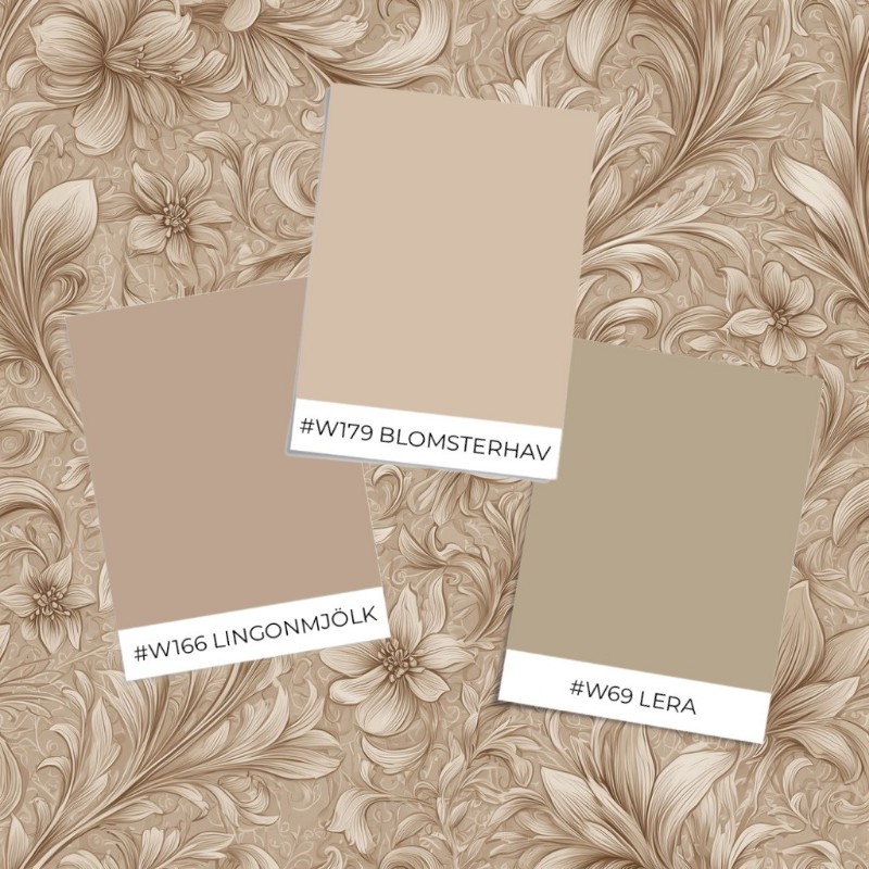 Picture of Värinäyte malli - Tove Brown - 1114001-04