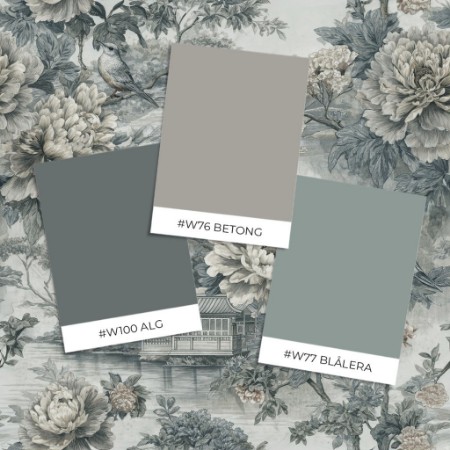 Bild på Färgsättning Vidar Grey - 1114101-01 - 10910-01