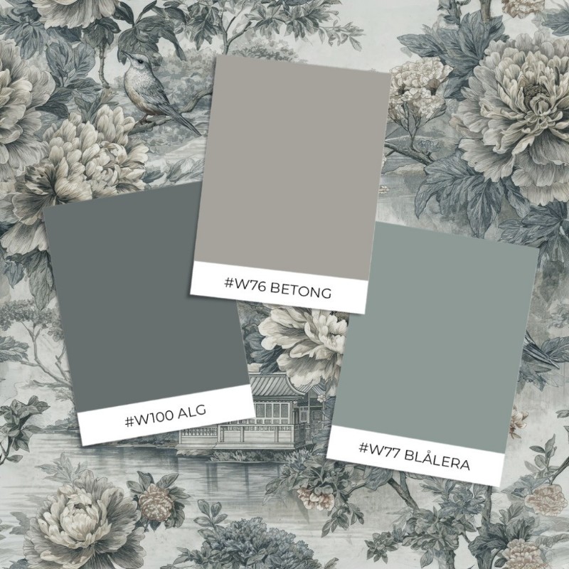 Picture of Värinäyte malli - Vidar Grey - 1114101-01