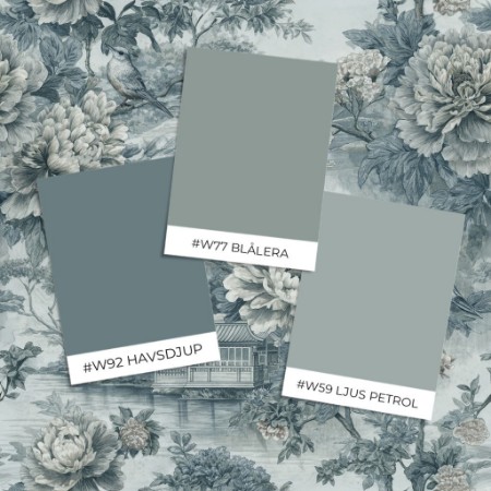 Bild på Färgsättning Vidar Brown - 1114101-02 - 10911-01