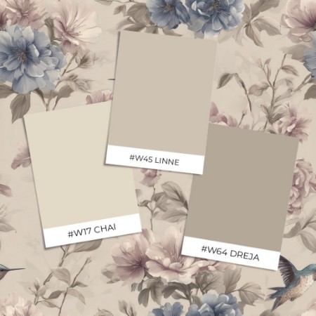 Bild von Musterstil - Ivan Beige - 1114201-02