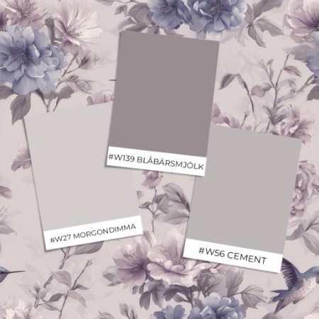 Bild på Färgsättning Ivan Pink - 1114201-03 - 10916-01