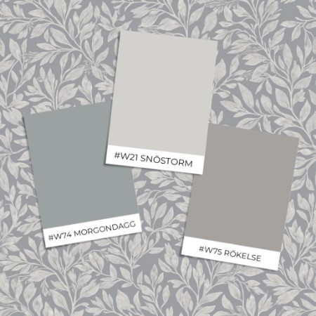 Bild på Färgsättning Kaija Grey - 1114301-02 - 10918-01