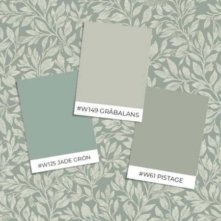 Bild på Färgsättning Kaija Green - 1114301-03 - 10919-01