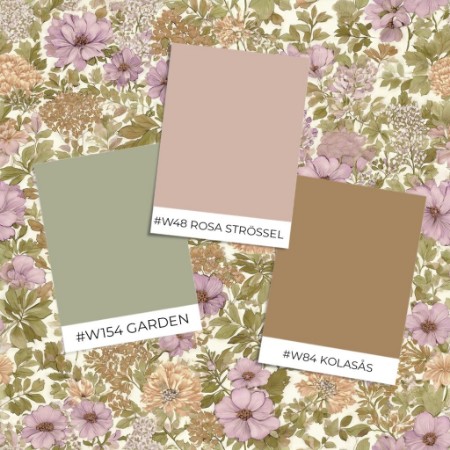 Bild på Färgsättning Ilse Green - 1114401-02 - 10922-01