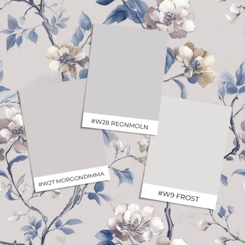 Picture of Väriyhdistelmä Franciska Blue - 1114501-01 - 10924-01