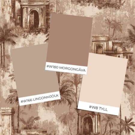 Bild på Färgsättning Jeremia Brown - 1114601-01 - 10928-01