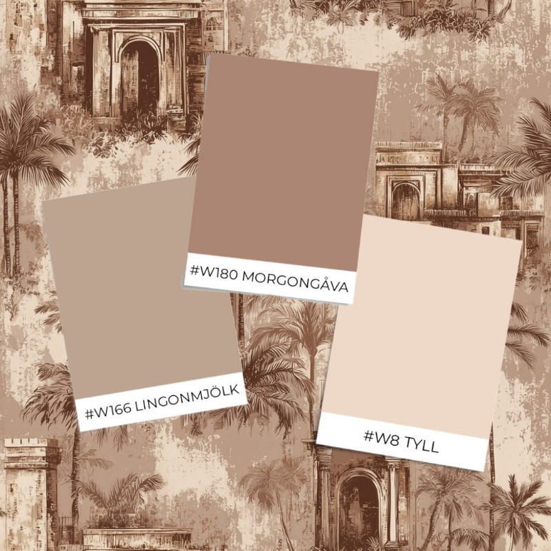 Picture of Värinäyte malli - Jeremia Brown - 1114601-01