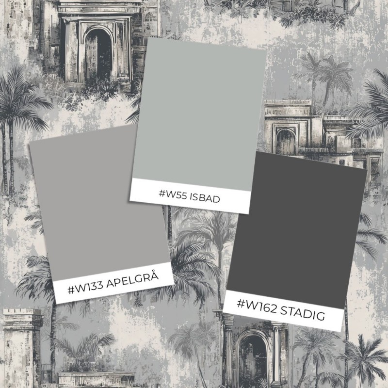 Picture of Värinäyte malli - Jeremia Grey - 1114601-02