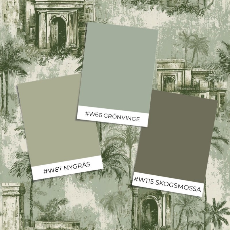 Bild på Jeremia Green - 1114601-03