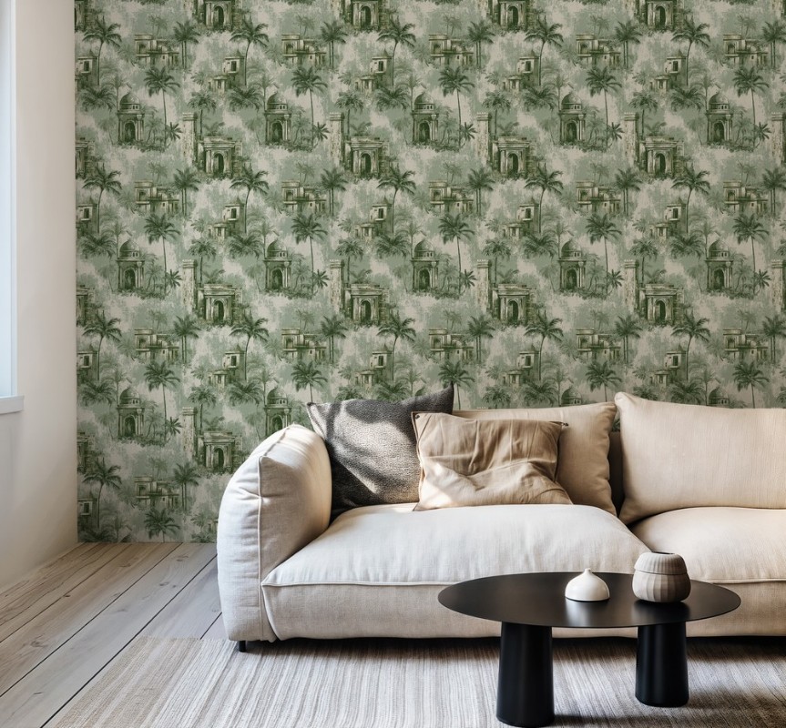 Bild på Jeremia Green - 1114601-03