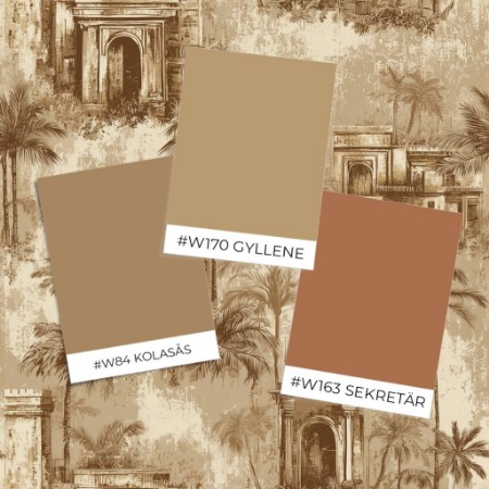 Bild på Färgsättning Jeremia Beige - 1114601-06 - 10933-01