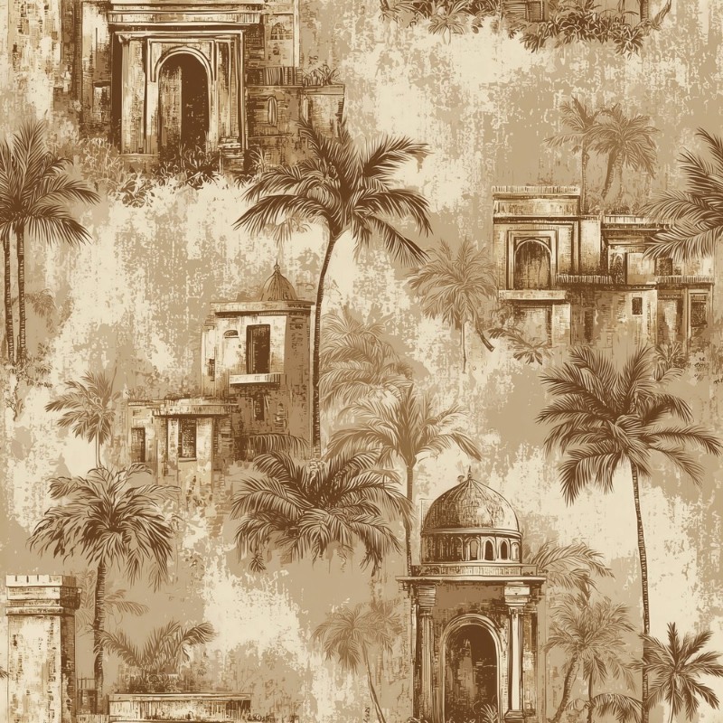 Bild på Färgsättning Jeremia Beige - 1114601-06 - 10933-01