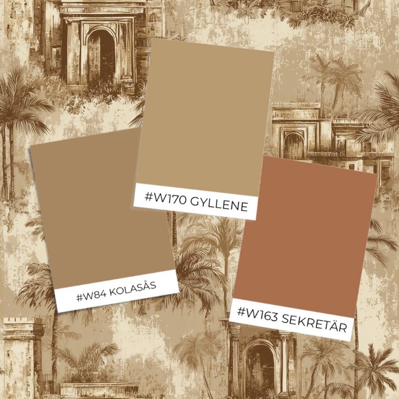 Picture of Värinäyte malli - Jeremia Beige - 1114601-06