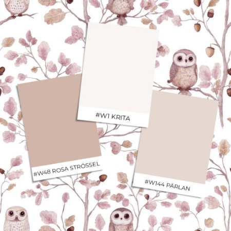 Picture of Sample style - Frasse Pink - 1114901-01