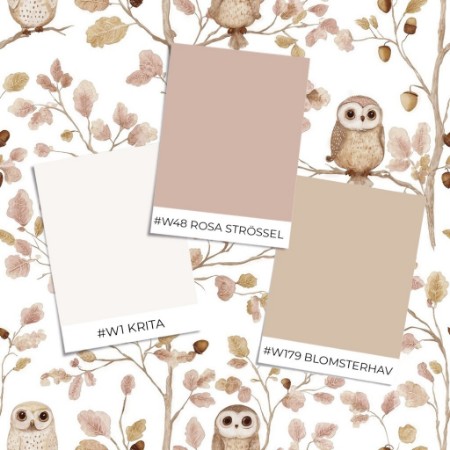 Bild på Färgsättning Frasse Beige - 1114901-02 - 10942-01