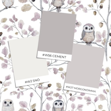 Bild på Färgsättning Frasse Grey - 1114901-03 - 10943-01