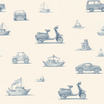 Bild på Jackson Blue - 1115001-01