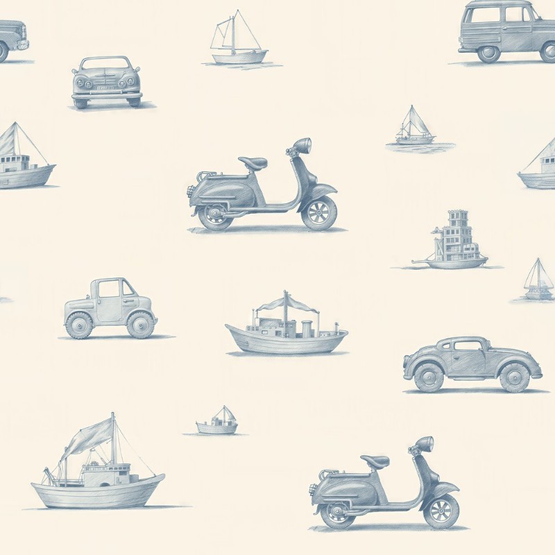 Bild på Jackson Blue - 1115001-01