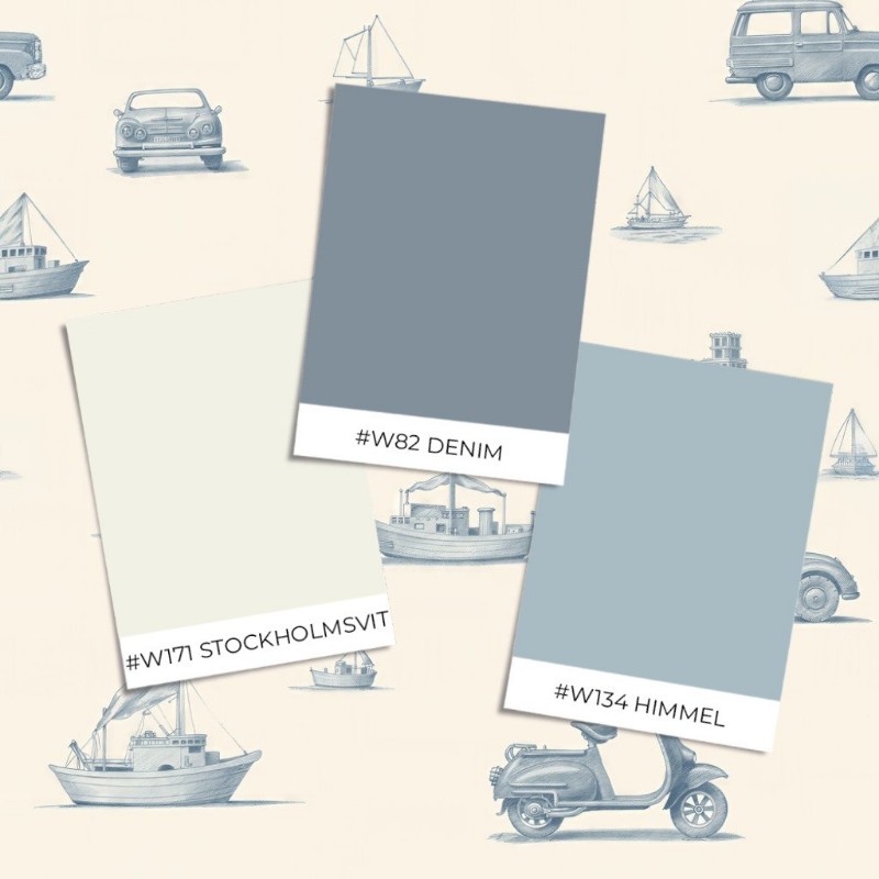 Bild på Jackson Blue - 1115001-01