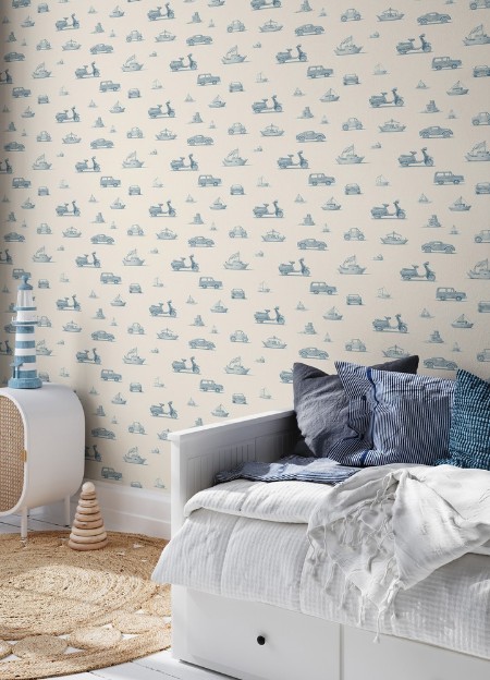 Bild på Färgsättning Jackson Blue - 1115001-01 - 10944-01