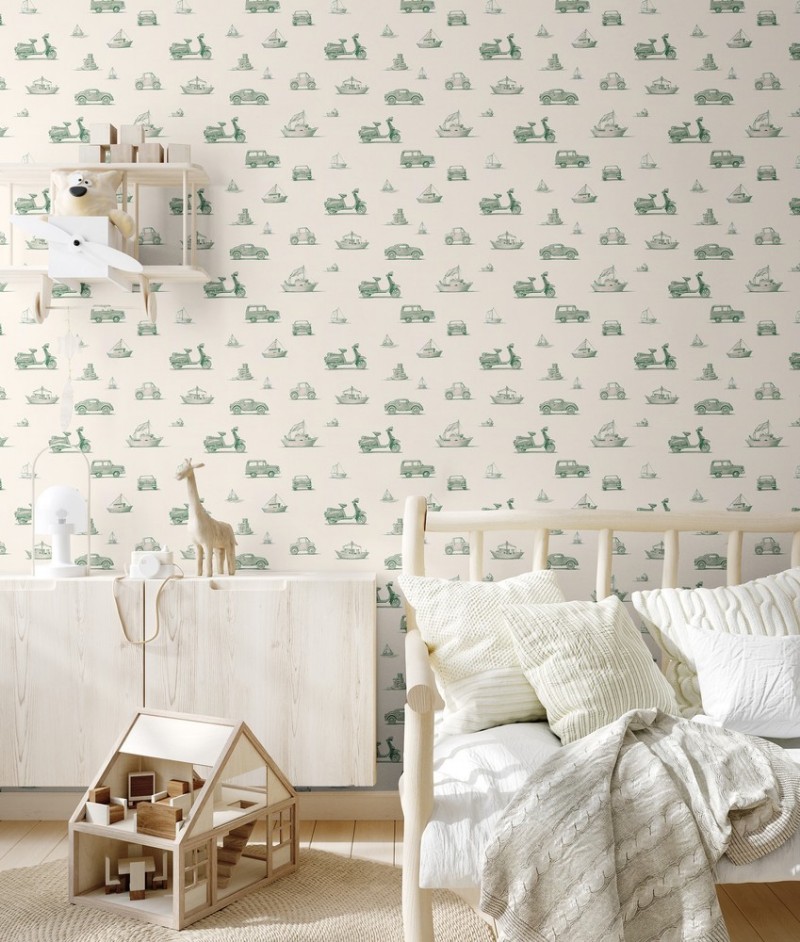 Ritratt ta’ Jackson Green - 1115001-04