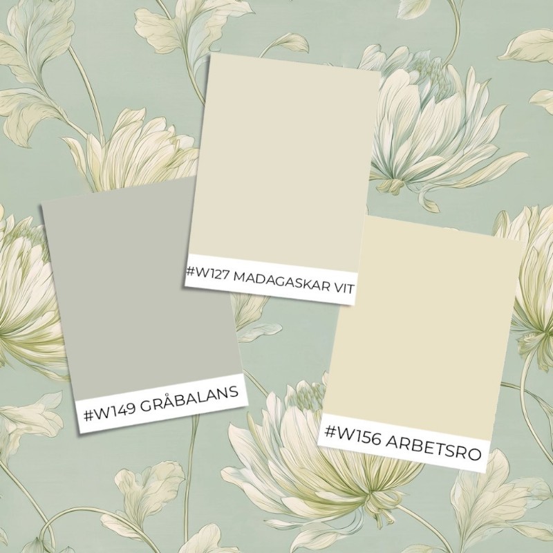 Picture of Värinäyte malli - Melanie Green - 1115101-02