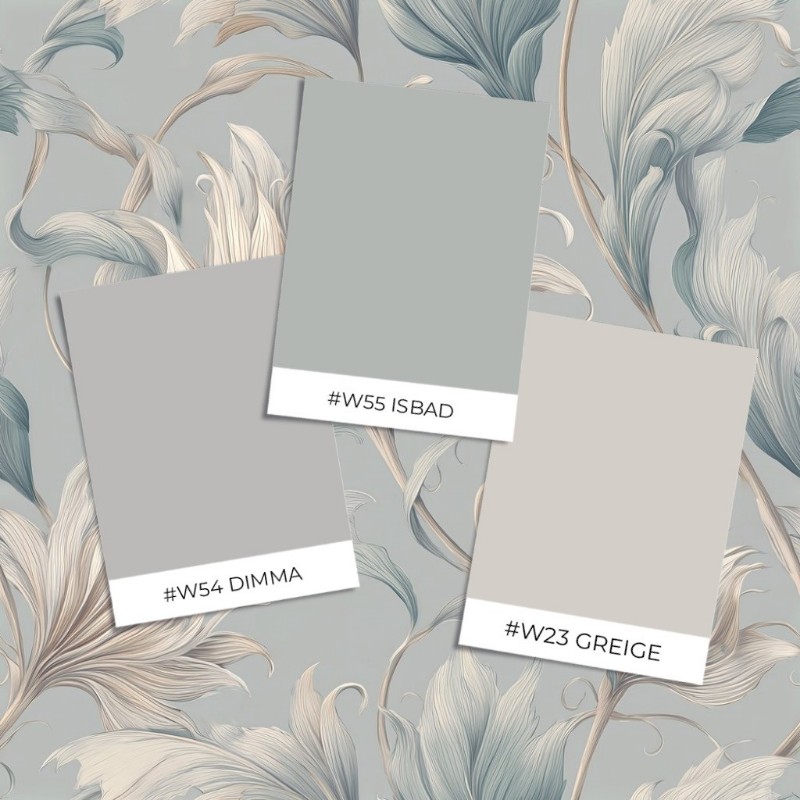 Picture of Värinäyte malli - Clemence Blue - 1115201-02