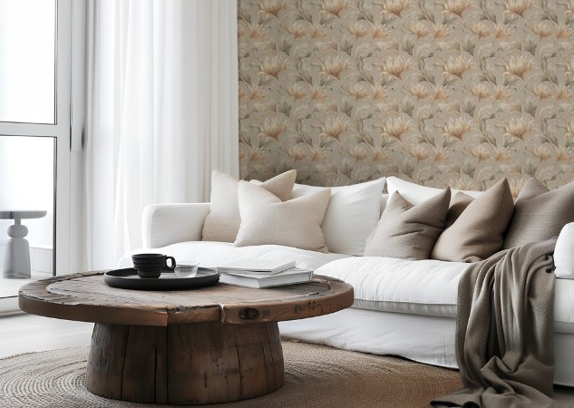 Bild på Färgsättning Clemence Beige - 1115201-04 - 10955-01