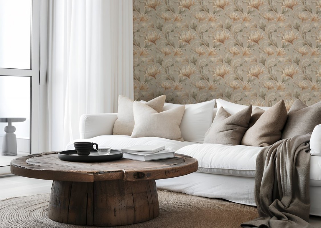 Bild på Färgsättning Clemence Beige - 1115201-04 - 10955-01