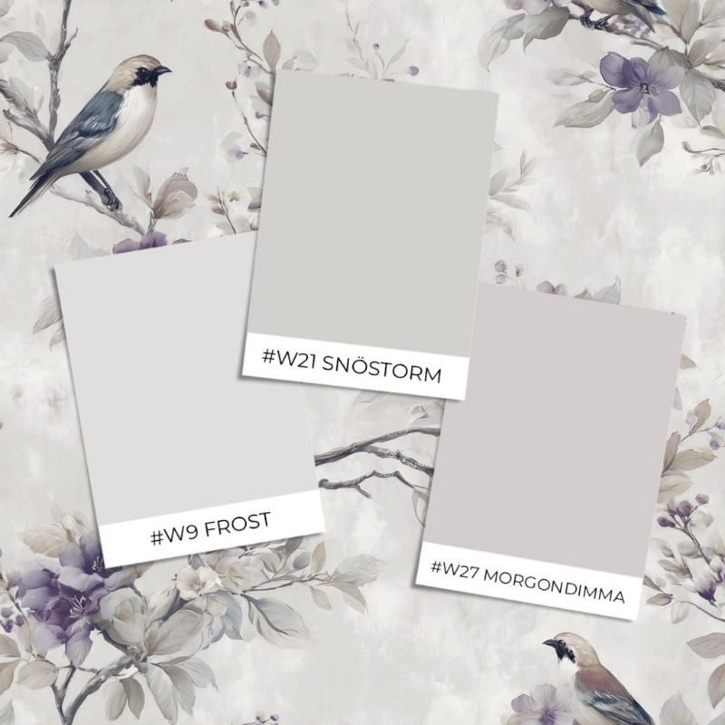 Picture of Väriyhdistelmä Fingal Grey - 1115301-01 - 10956-01