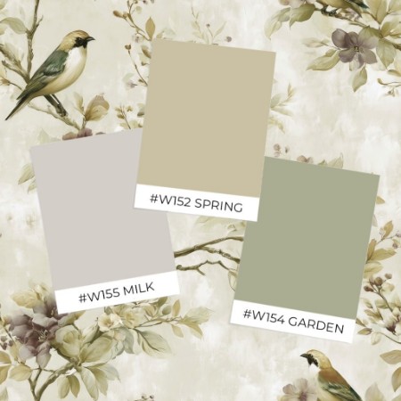 Picture of Sample style - Fingal Green - 1115301-04