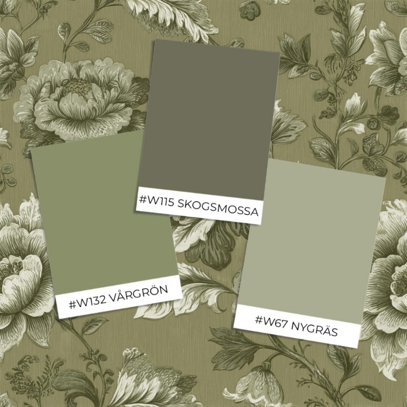 Picture of Värinäyte malli - Harold Green - 1115401-02