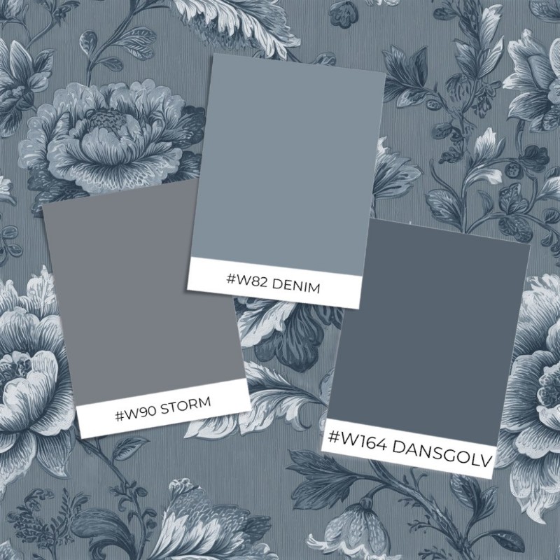 Picture of Värinäyte malli - Harold Blue - 1115401-03