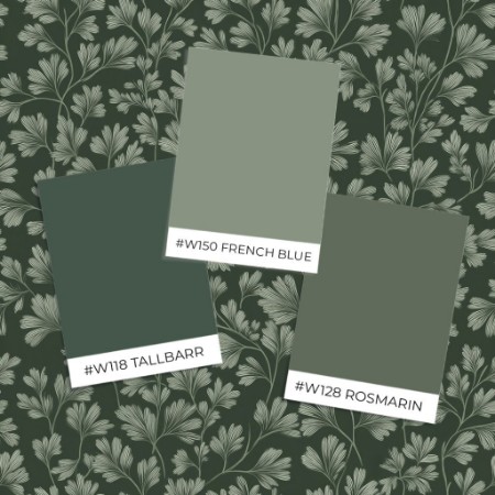 Bild på Färgsättning Martinus Green - 1115501-01 - 10964-01