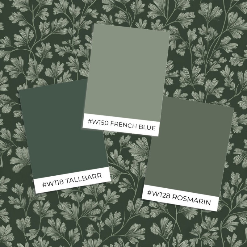 Picture of Värinäyte malli - Martinus Green - 1115501-01