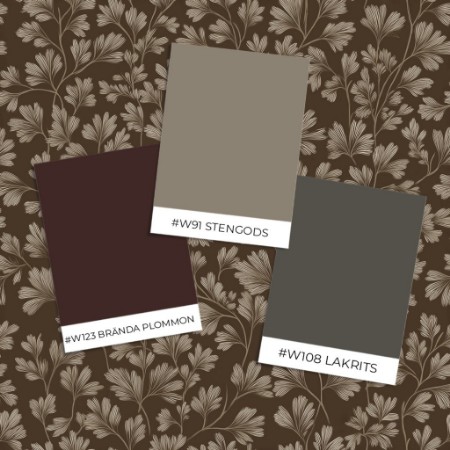 Bild på Färgsättning Martinus Brown - 1115501-02 - 10965-01