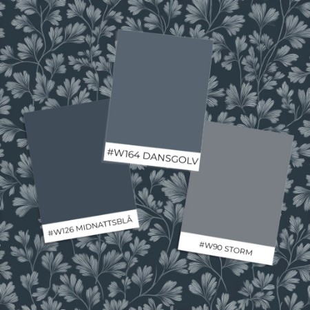 Bild på Färgsättning Martinus Blue - 1115501-03 - 10966-01