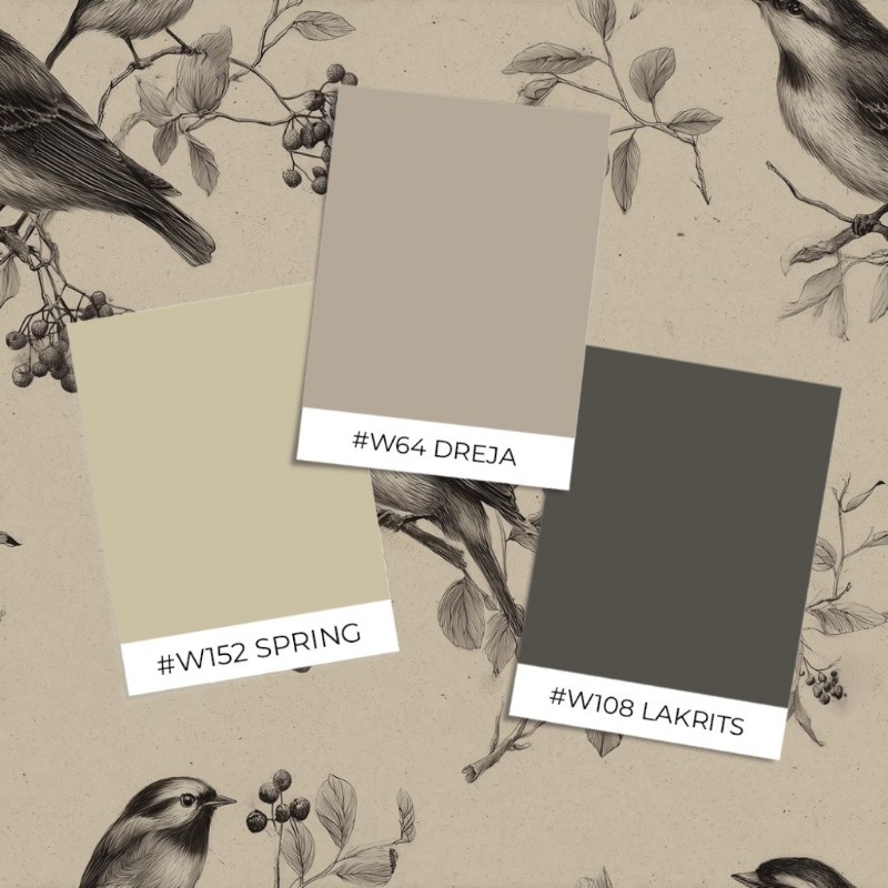 Bild på Färgsättning Clive Beige - 1115601-01 - 10969-01