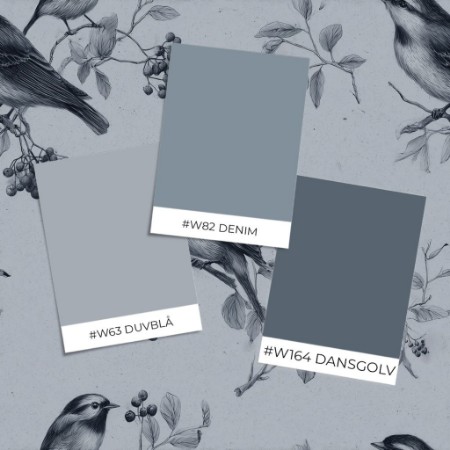 Bild på Färgsättning Clive Blue - 1115601-02 - 10970-01